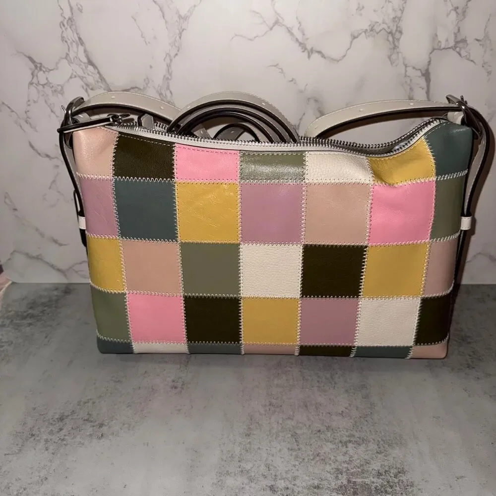 Coach coachtopia alter/ego Olive shoulder bag
